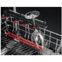 AEG Series 7000 GlassCare Freestanding Dishwasher - D-Rated, White