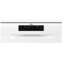 AEG 7000 Series 15 Place Settings Freestanding Dishwasher - White