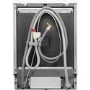 AEG Series 7000 GlassCare Freestanding Dishwasher - C-Rated, Stainless Steel
