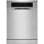AEG Series 7000 GlassCare Freestanding Dishwasher - C-Rated, Stainless Steel
