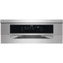 AEG Series 7000 GlassCare Freestanding Dishwasher - C-Rated, Stainless Steel