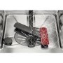 AEG Series 7000 GlassCare Freestanding Dishwasher - C-Rated, Stainless Steel