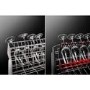 Refurbished AEG 7000 Series FFB74707PM 14 Place Freestanding Dishwasher Stainless Steel
