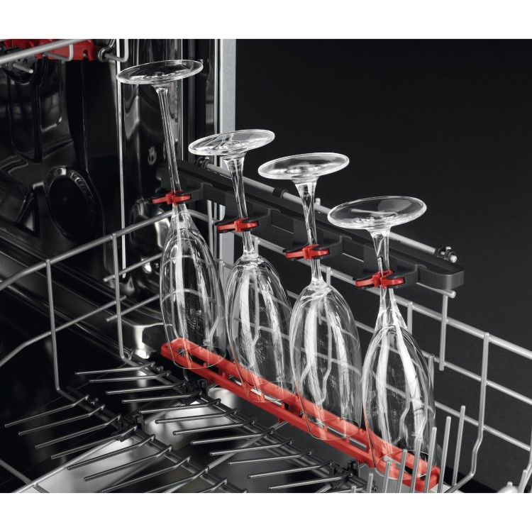 AEG 7000 Series Freestanding Dishwasher - Silver B-rated