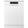 AEG GlassCare Freestanding Dishwasher - White B-rated