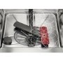 AEG GlassCare Freestanding Dishwasher - White B-rated