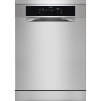 AEG GlassCare Freestanding Dishwasher - Silver A-rated