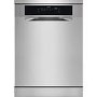 AEG GlassCare Freestanding Dishwasher - Silver A-rated
