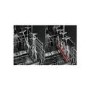 AEG GlassCare Freestanding Dishwasher - Silver A-rated