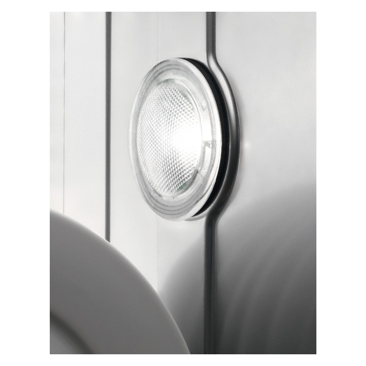AEG 9000 ComfortLift 14 Place Settings Semi Integrated Dishwasher - Stainless Steel