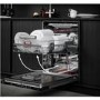 AEG 9000 ComfortLift 14 Place Settings Semi Integrated Dishwasher - Stainless Steel