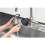 AEG 9000 ComfortLift 14 Place Settings Semi Integrated Dishwasher - Stainless Steel