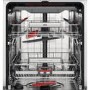 AEG 9000 ComfortLift 14 Place Settings Semi Integrated Dishwasher - Stainless Steel