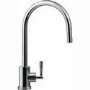 GRADE A2 - Light cosmetic damage - Franke FFCH-PO Fuji Pull Out Nozzle Tap in Chrome