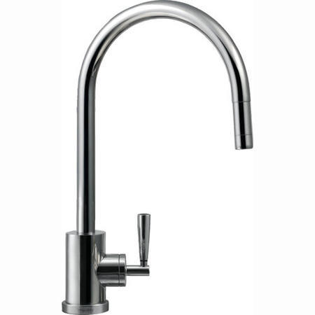 GRADE A2 - Light cosmetic damage - Franke FFCH-PO Fuji Pull Out Nozzle Tap in Chrome