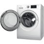 Whirlpool Freshcare+ 10kg 1400rpm Washing Machine - White