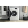 Refurbished Whirlpool 6th Sense FFD11469BSVUK Freestanding 11KG 1400 Spin Washing Machine White