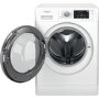 Whirlpool 6th sense 11kg 1400rpm Washing Machine - White