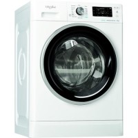 Whirlpool FFD8448BSVUK 8kg 1400rpm Freestanding Washing Machine - White