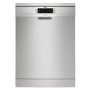 AEG 13 Place Settings Freestanding Dishwasher - Silver
