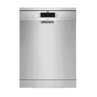 GRADE A3 - AEG FFE62620PM 13 Place Freestanding Dishwasher - Silver