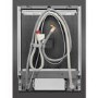 GRADE A2 - AEG FFE63700PW 15 Place Freestanding Dishwasher - White