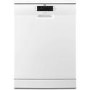 AEG 15 Place Settings Freestanding Dishwasher - White