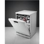 AEG 15 Place Settings Freestanding Dishwasher - White