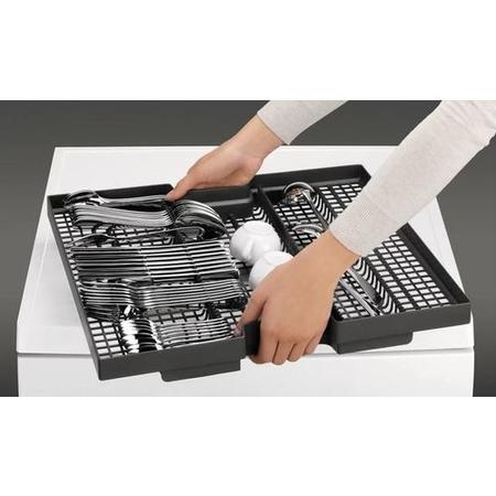 AEG 15 Place Settings Freestanding Dishwasher - White