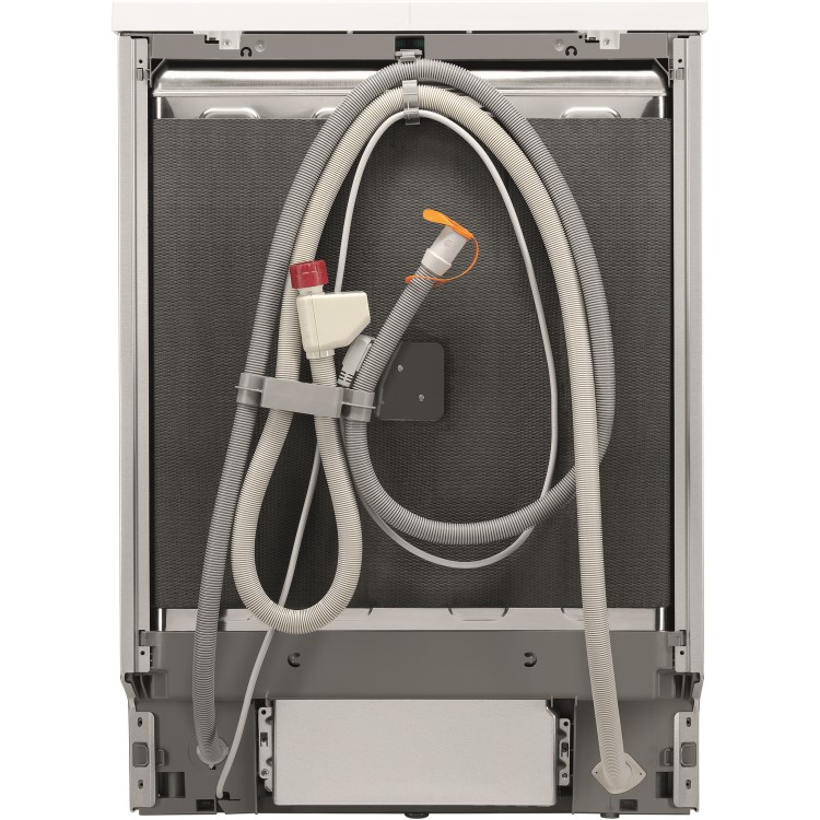 GRADE A2 - AEG ComfortLift&reg; FFE63806PM 13 Place Freestanding Dishwasher - Stainless Steel