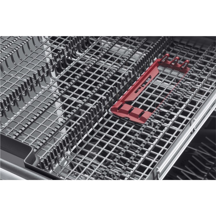 AEG 15 Place Settings Freestanding Dishwasher - Silver