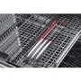AEG 15 Place Settings Freestanding Dishwasher - Silver