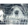 AEG 15 Place Settings Freestanding Dishwasher - Silver