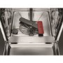 AEG Freestanding Dishwasher - Stainless Steel