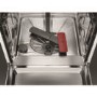 GRADE A2 - AEG ComfortLift&reg; FFE63806PM 13 Place Freestanding Dishwasher - Stainless Steel