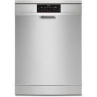 AEG 15 Place Settings Freestanding Dishwasher - Silver