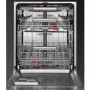 AEG 15 Place Settings Freestanding Dishwasher - White