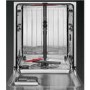 AEG 15 Place Settings Freestanding Dishwasher - White