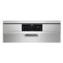 AEG 15 Place Settings Freestanding Dishwasher - Silver