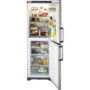 Hotpoint FFFL1810K Future Frost Free 60cm 1.87m High Freestanding Fridge Freezer in Black