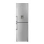 Hotpoint FFFL2012G Freestanding Frost Free Fridge Freezer With Water Dispenser - Silver