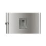 Hotpoint FFFL2012G Freestanding Frost Free Fridge Freezer With Water Dispenser - Silver
