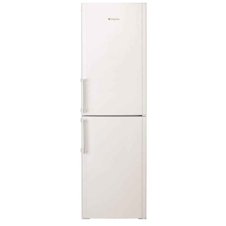 Hotpoint FFFL2013P Frost Free 60cm Wide Freestanding Fridge Freezer Polar White
