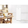 GRADE A2 - Beko FFG1545W 168 Litre Freestanding Upright Freezer 146cm Tall Frost Free 54.5cm Wide - White