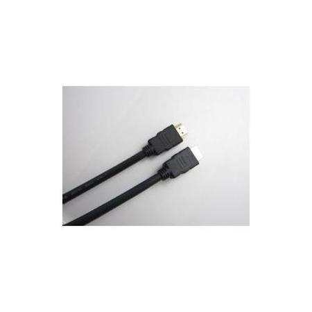 FastFlex 10m HDMI cable supports Full HD 3D and 4k at 50/60 2160p