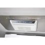 Galanz FFK003G 354L Frost Free American Fridge Freezer With Convertible Zone - Stainless Steel