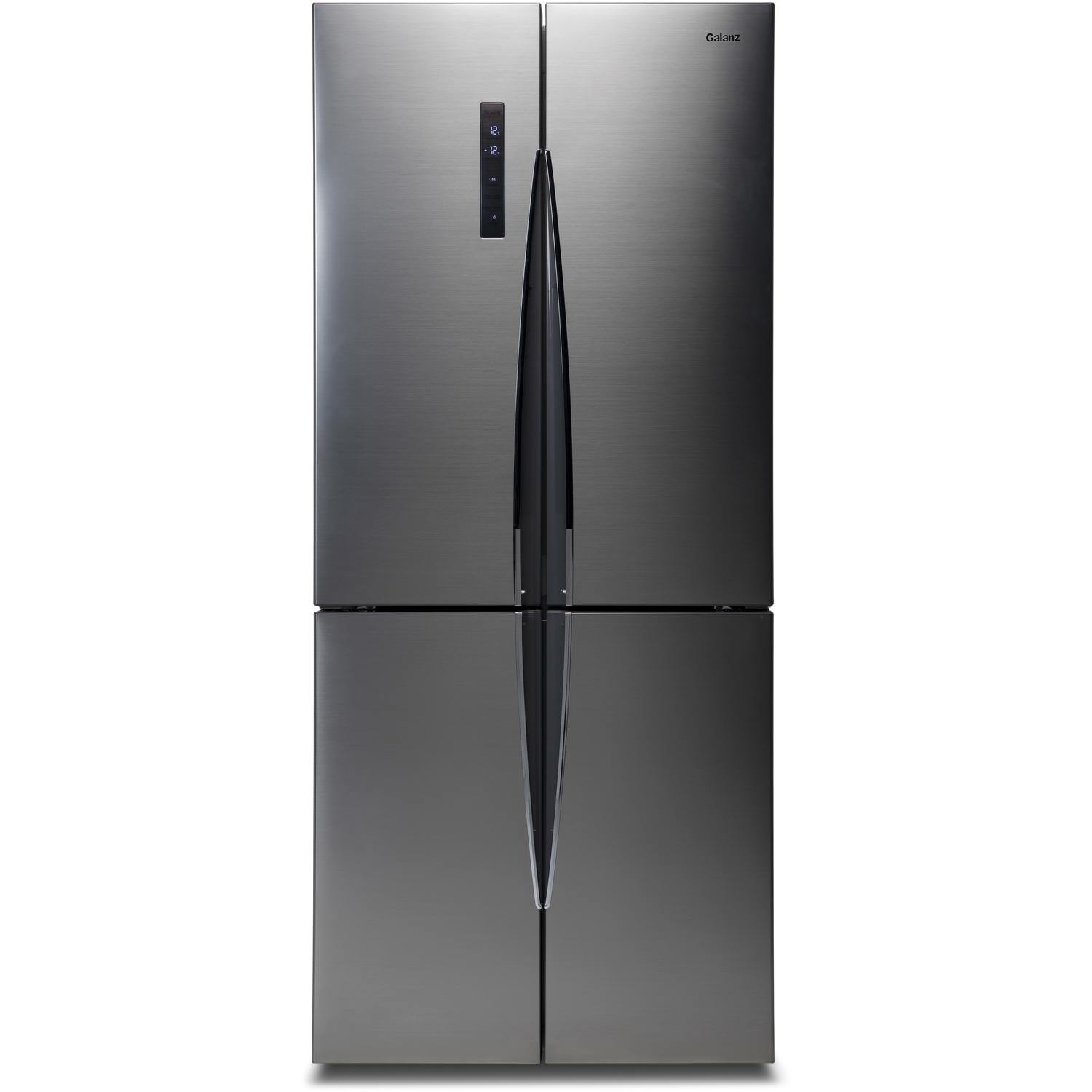 Galanz Ffk004g 448l Four Door Frost Free American Fridge Freezer