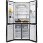 Galanz FFK004G 448L Four Door Frost Free American Fridge Freezer With Fast Cooling & 2 Easy Access F