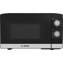 FFL020MS2B Bosch Series 2 20L 800W Freestanding Solo Microwave - Black