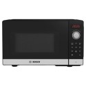 FFL023MS2B Bosch Series 2 20L 800W Digital Freestanding Solo Microwave - Stainless Steel